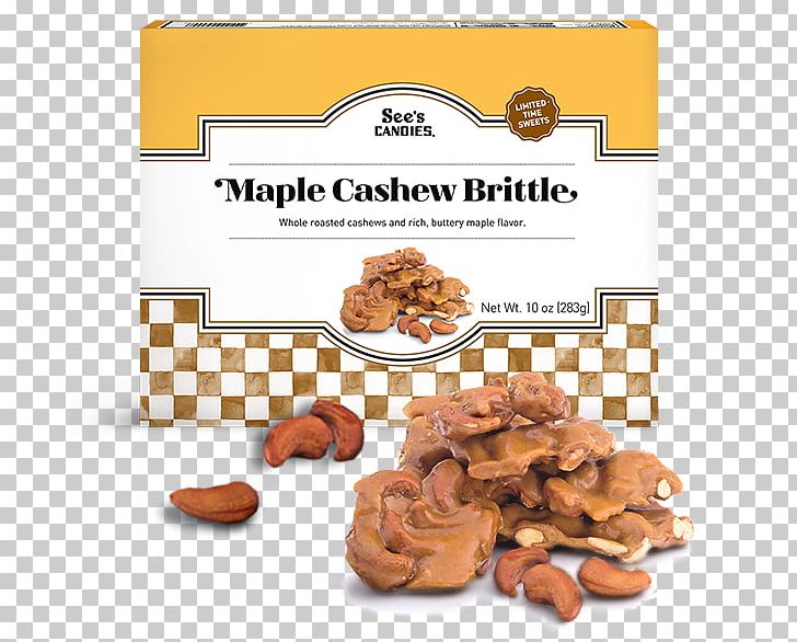 Brittle See's Candies Chocolate Truffle White Chocolate Nut PNG, Clipart,  Free PNG Download
