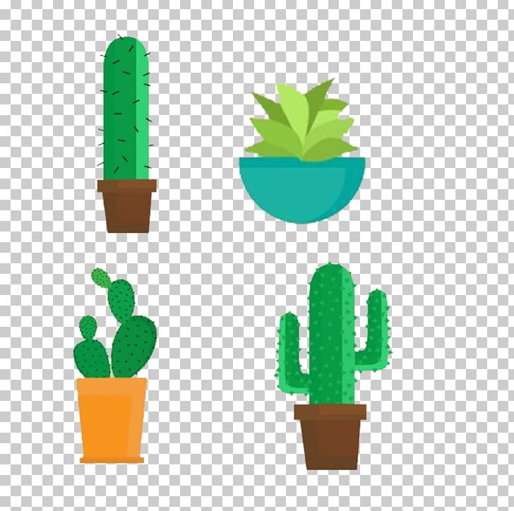 Cactaceae Flowerpot Euclidean PNG, Clipart, Background Green, Cactus, Cactus Thorns, Caryophyllales, Download Free PNG Download