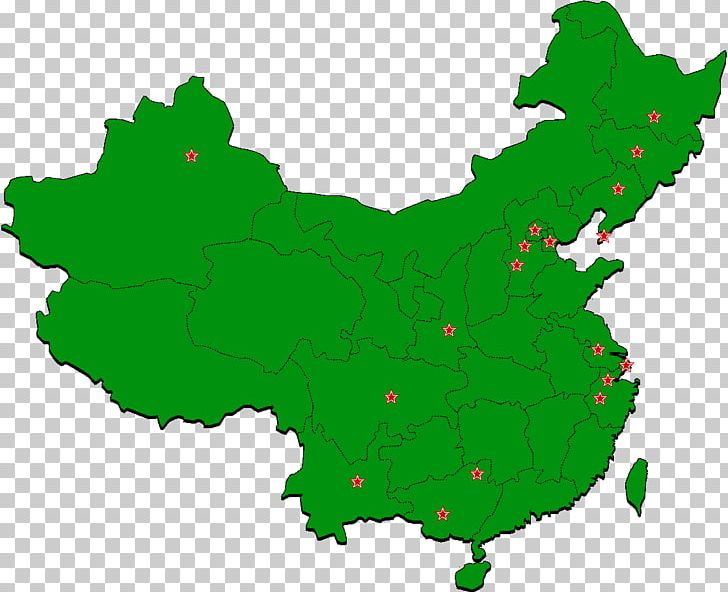 China Wikimedia Commons PNG, Clipart, Area, Blank Map, China, Grass, Green Free PNG Download