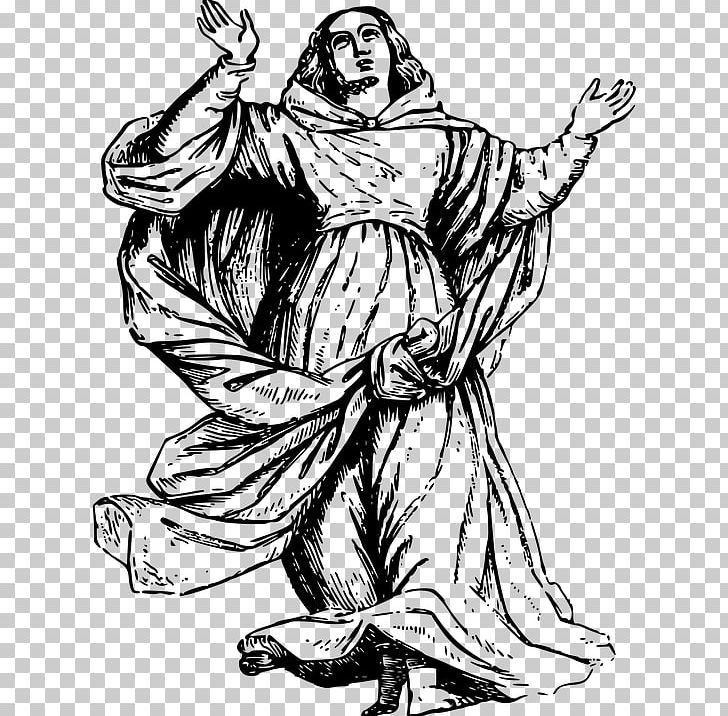 Coronation Of The Virgin Child Jesus PNG, Clipart, Artwork, Ave Maria, Fictional Character, Human, Line Art Free PNG Download