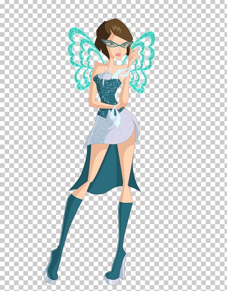 Faragonda YouTube Fairy Winx Club PNG, Clipart, Art, Butterflix, Costume, Costume Design, Deviantart Free PNG Download