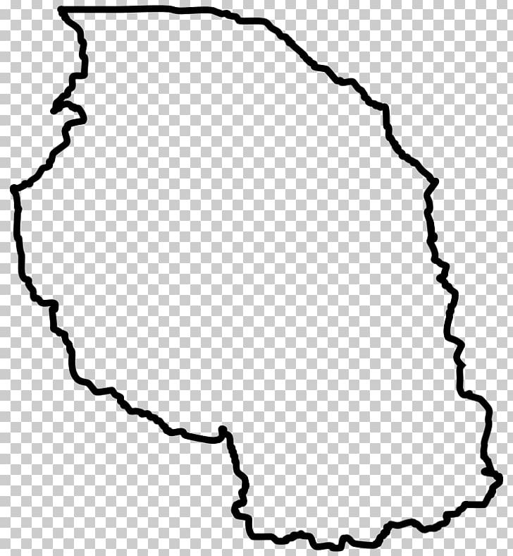 Flag Of Tanzania Map PNG, Clipart, Africa, Area, Black, Black And White, Country Free PNG Download