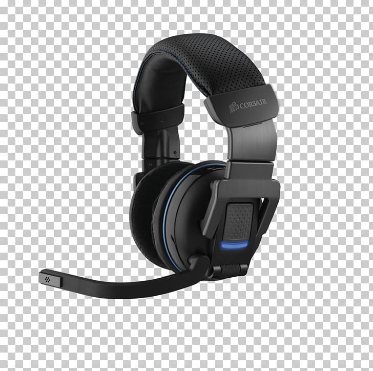 Headset Corsair Vengeance 2100 Corsair Components 7.1 Surround Sound Wireless PNG, Clipart,  Free PNG Download