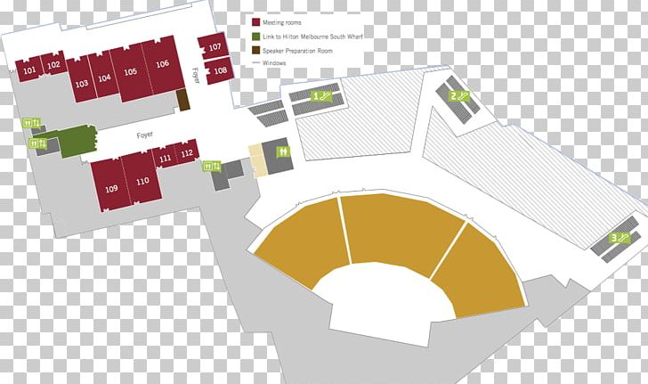 Melbourne Convention And Exhibition Centre 2016 PyCon Australia Floor Plan Conference Centre PNG, Clipart, Angle, Area, Auditorium, Brand, Conference Centre Free PNG Download