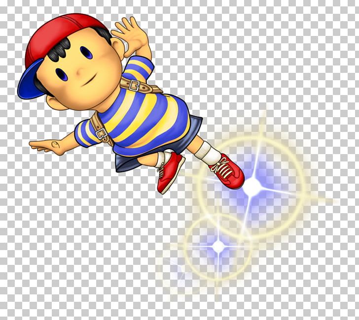 Ness EarthBound Super Smash Bros. For Nintendo 3DS And Wii U Lucas PNG, Clipart, Amiibo, Art, Cartoon, Character, Earthbound Free PNG Download