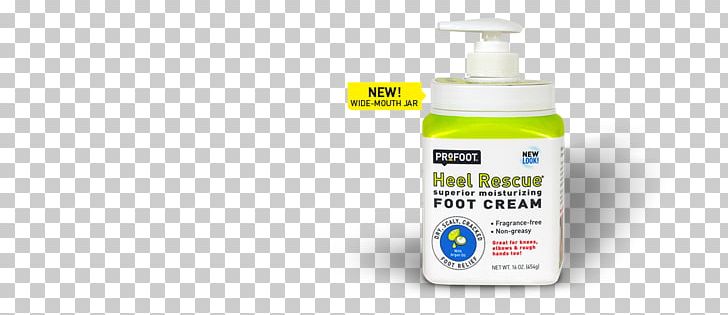Profoot Heel Rescue Foot Cream Water PNG, Clipart, Bathtub, Cream, Foot, Foot Care, Gram Free PNG Download