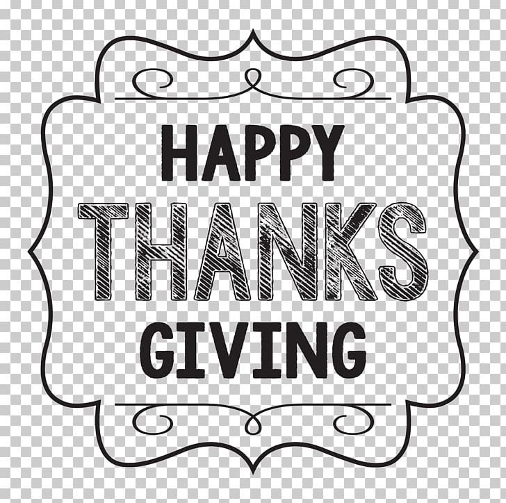 Thanksgiving Black And White Holiday PNG, Clipart, Area, Art Black And White, Black, Black And White, Blog Free PNG Download