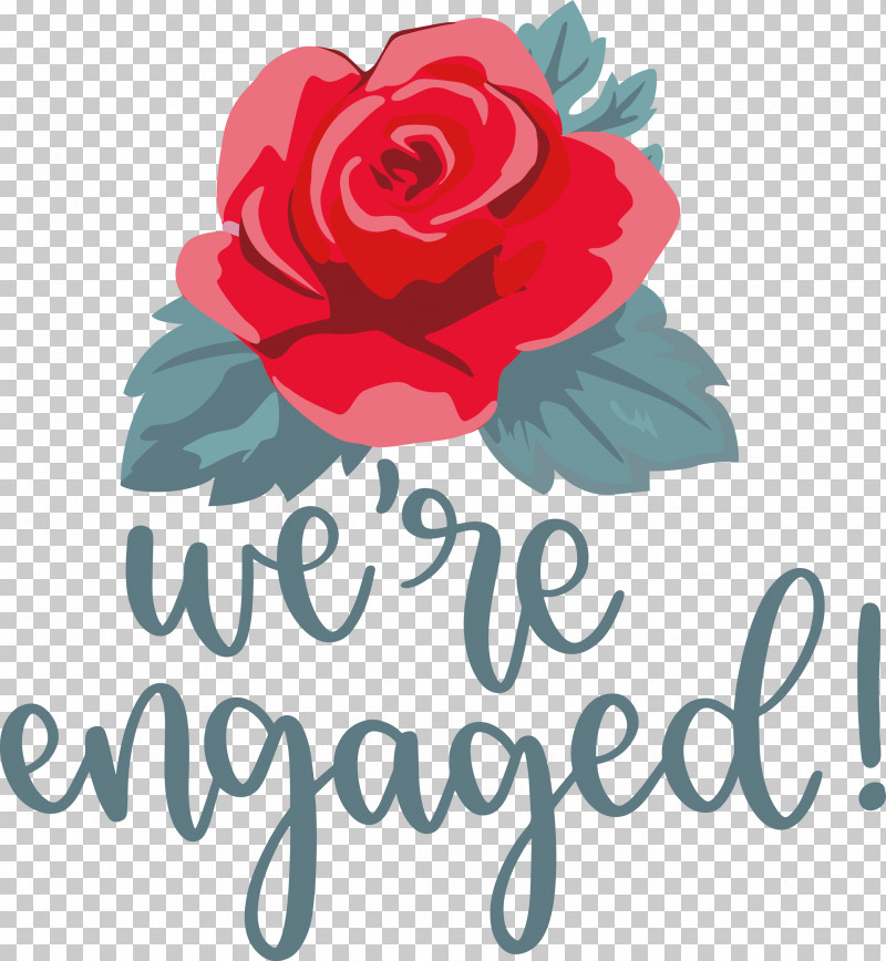 We Are Engaged Love PNG, Clipart, Abstract Art, Engagement, Logo, Love, Wedding Free PNG Download