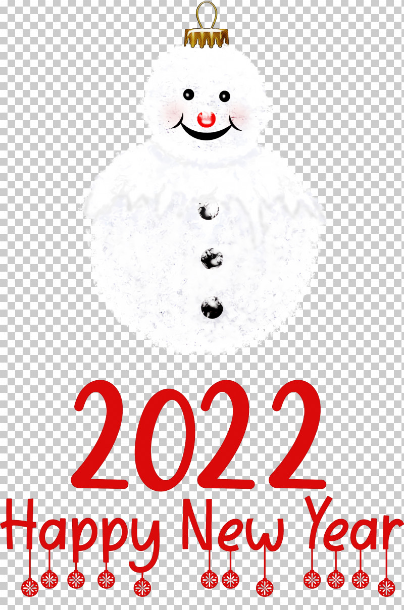 2022 Happy New Year 2022 New Year Happy New Year PNG, Clipart, Bauble, Christmas Day, Christmas Ornament M, Christmas Tree, Geometry Free PNG Download