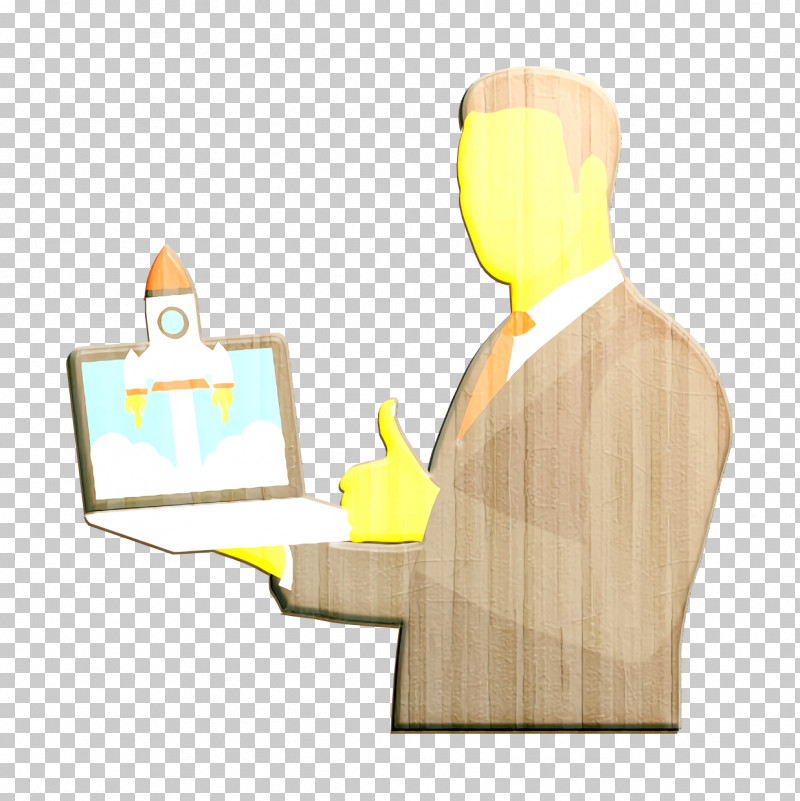 Businessman Icon Startup Icon Human Resources Icon PNG, Clipart, Behavior, Businessman Icon, Cartoon, Hm, Human Free PNG Download