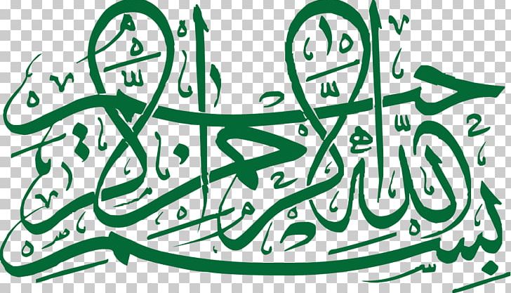 Basmala Art Islam PNG, Clipart, Allah, Arabic Calligraphy, Area, Art, Artwork Free PNG Download