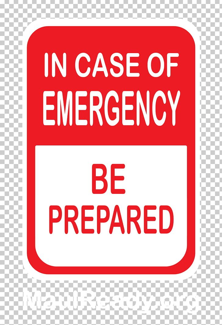 Emergency Management Survival Kit Disaster Preparedness PNG, Clipart