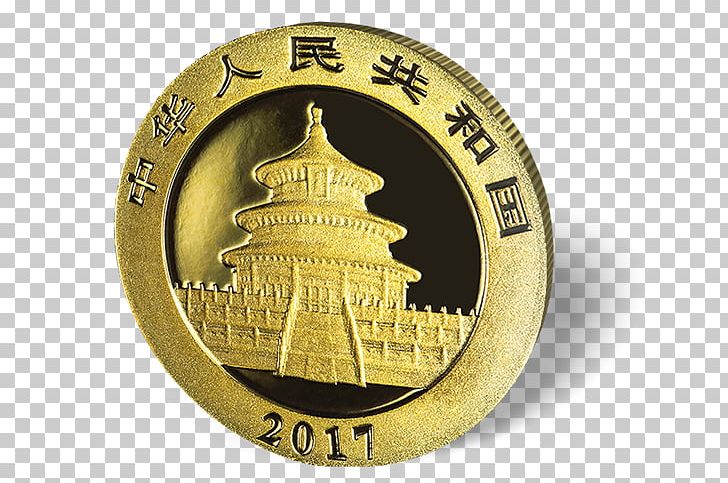 Giant Panda Chinese Gold Panda Bullion Coin PNG, Clipart, Badge, Brass, Bullion, Bullionbypost, Bullion Coin Free PNG Download