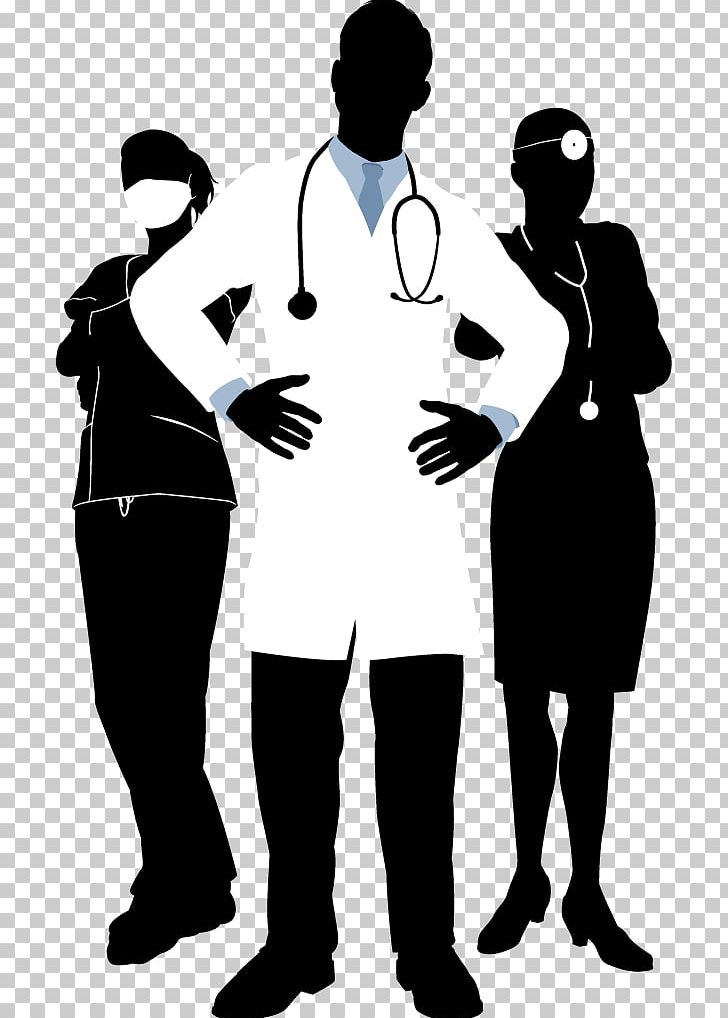 Physician Photography Illustration PNG, Clipart, Clip Art, Conversation, Man Silhouette, Medical, Medicine Free PNG Download