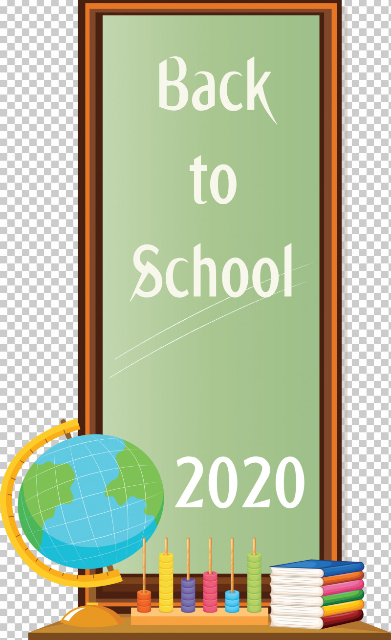 Back To School PNG, Clipart, Area, Back To School, Green, Line, Meter Free PNG Download