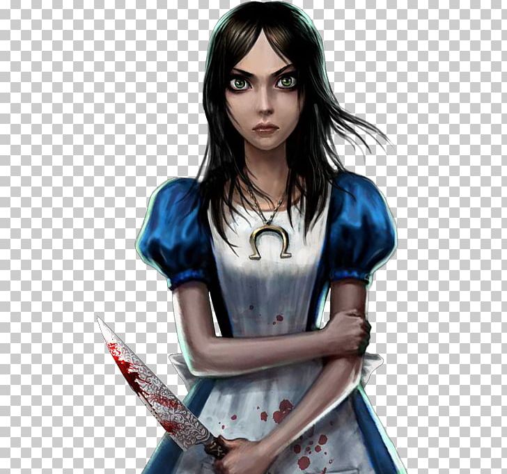 Alice Liddell Alice: Madness Returns American McGee's Alice Alice's Adventures In Wonderland Alice In Wonderland PNG, Clipart, Alice, Alice Madness, Alice Madness Returns, Alice Through The Looking Glass, Black Hair Free PNG Download