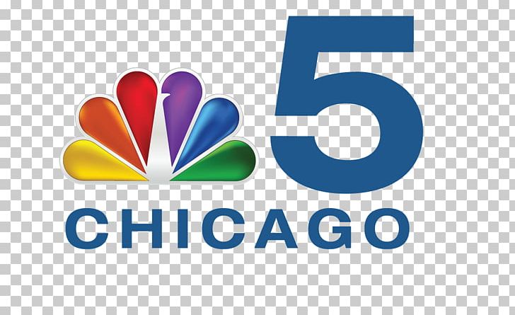 Chicago WMAQ-TV Television NBC News PNG, Clipart, 5 Logo, Area, Brand, Breaking News, Chicago Free PNG Download
