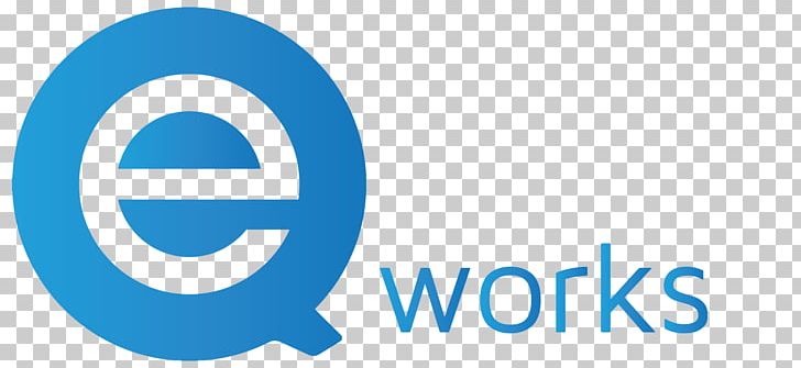 EQ Works Organization Marketing Logo Brand PNG, Clipart, Account Executive, Advertising, Area, Behavioral Targeting, Blue Free PNG Download