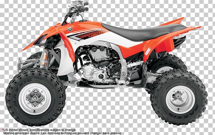 Yamaha Motor Company Yamaha YFZ450 All-terrain Vehicle Motorcycle Car PNG, Clipart, All, Allterrain Vehicle, Auto Part, Car, Engine Free PNG Download