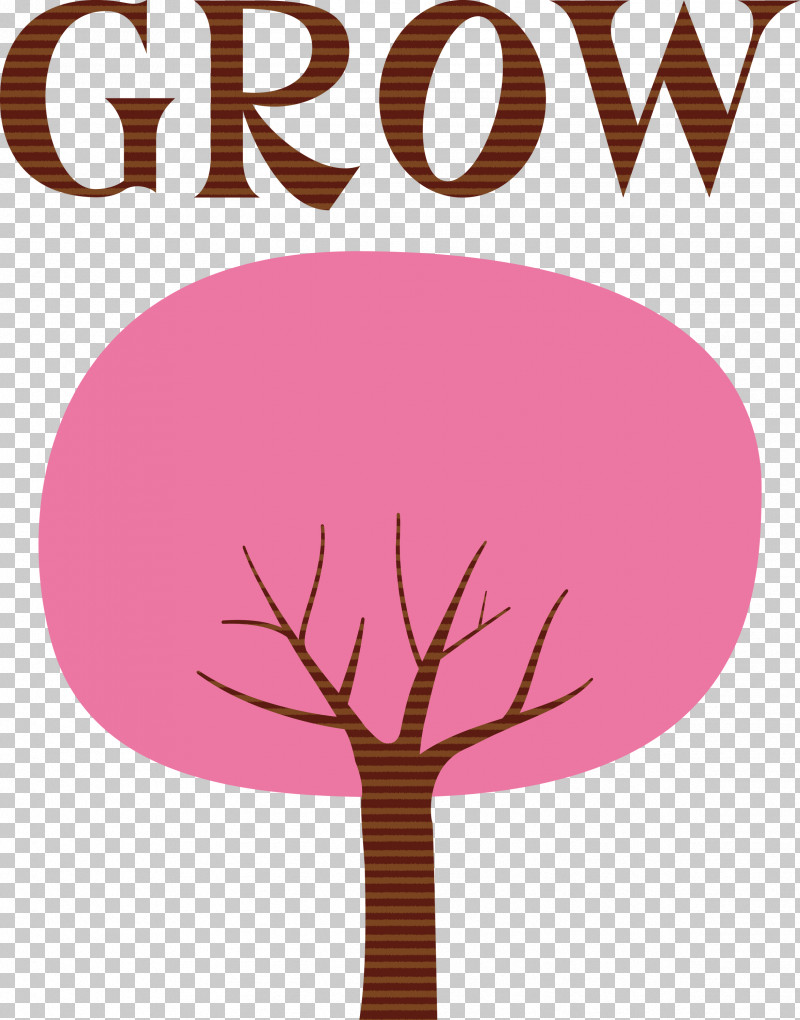 GROW Flower PNG, Clipart, Biology, Branching, Flower, Grow, Leaf Free PNG Download