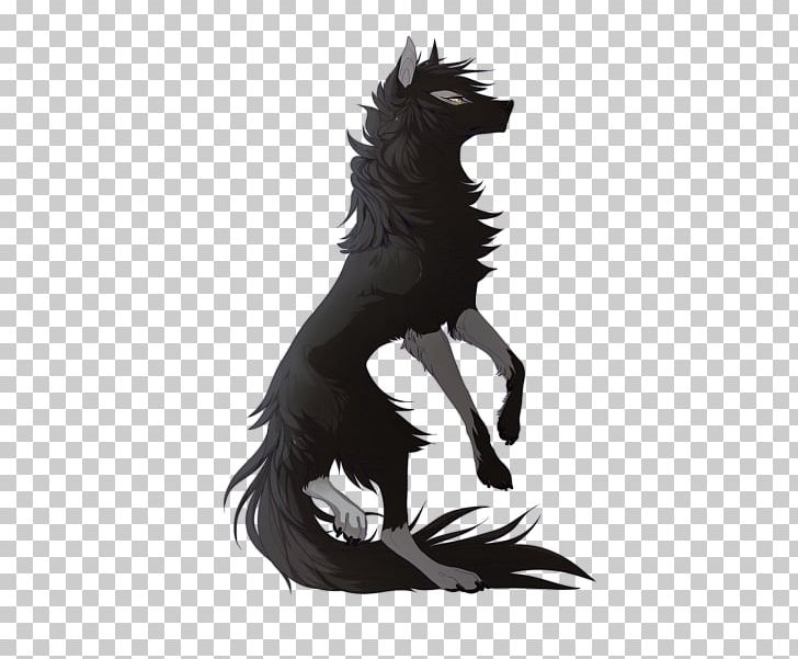 Gray Wolf Drawing Mane Panthera Art PNG, Clipart, Animal, Art, Bitje, Black And White, Carnivoran Free PNG Download