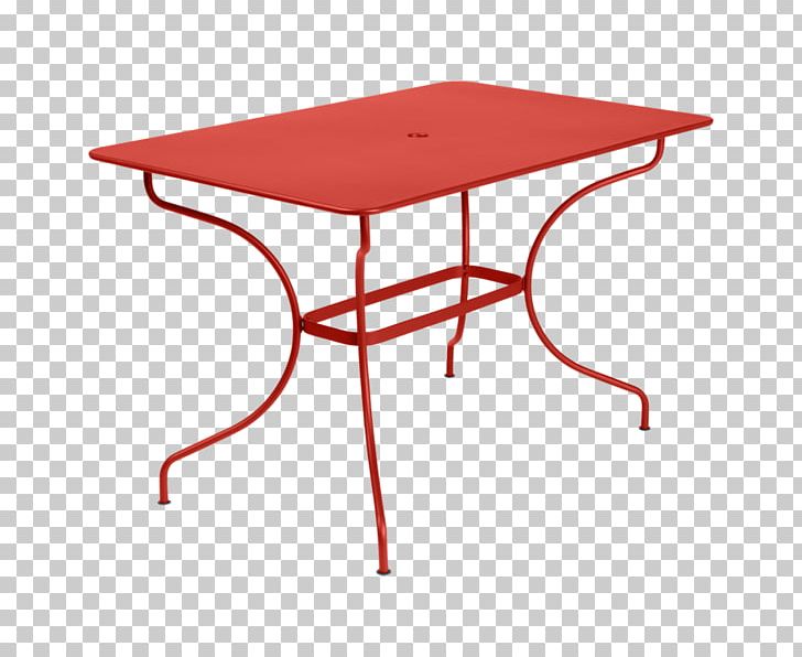 Table Garden Furniture Fermob SA PNG, Clipart, Angle, Chair, Coffee Tables, End Table, Family Room Free PNG Download