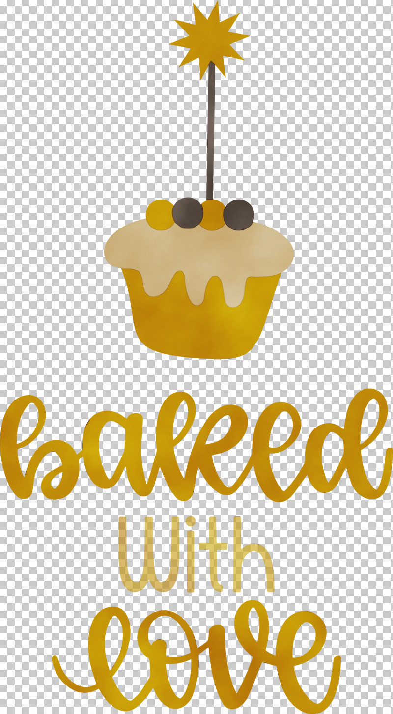 Logo Cake Stand Yellow Line Meter PNG, Clipart, Baked With Love, Cake, Cake Stand, Cupcake, Flower Free PNG Download