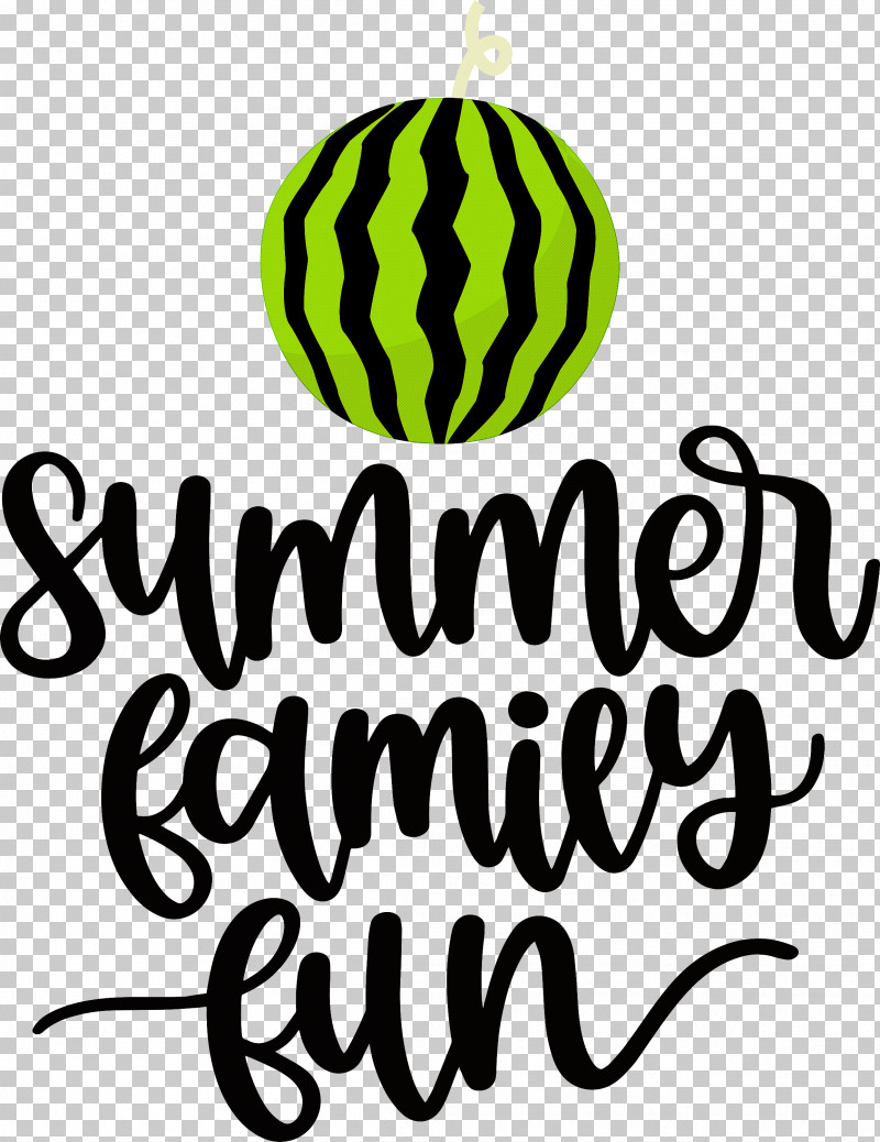Summer Family Fun Summer PNG, Clipart, Flower, Fruit, Line, Logo, Meter Free PNG Download