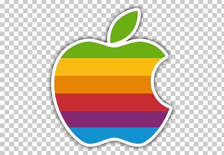 Apple II Logo Color Rainbow PNG, Clipart, Apple, Apple Ii, Area, Brand, Color Free PNG Download