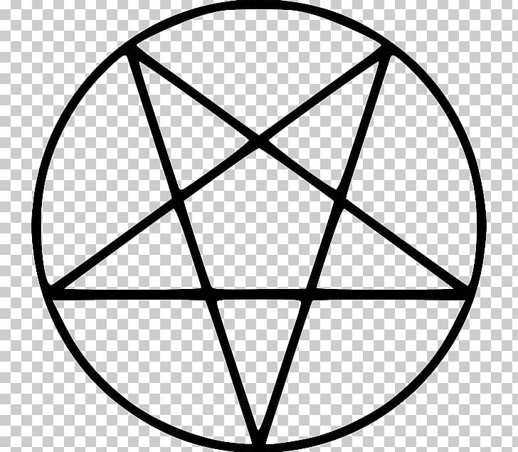 Church Of Satan Pentacle Invertit Satanism Pentagram PNG, Clipart, Angle, Anton Lavey, Area, Baphomet, Black Free PNG Download