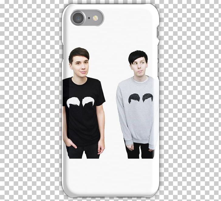 Dan Howell T-shirt Dan And Phil Clothing PNG, Clipart, Black, Clothing, Dan And Phil, Dan Howell, Hoodie Free PNG Download