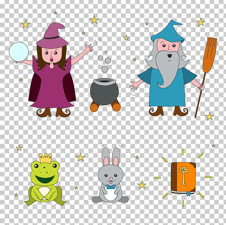 Fairy Tale Magic Information PNG, Clipart, Artwork, Boszorkxe1ny, Cartoon, Cartoon Elements, Cha Free PNG Download