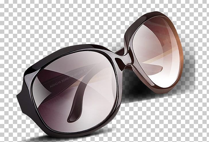 Goggles Sunglasses Brown PNG, Clipart, Accessories, Beige, Black, Black Sunglasses, Blue Sunglasses Free PNG Download