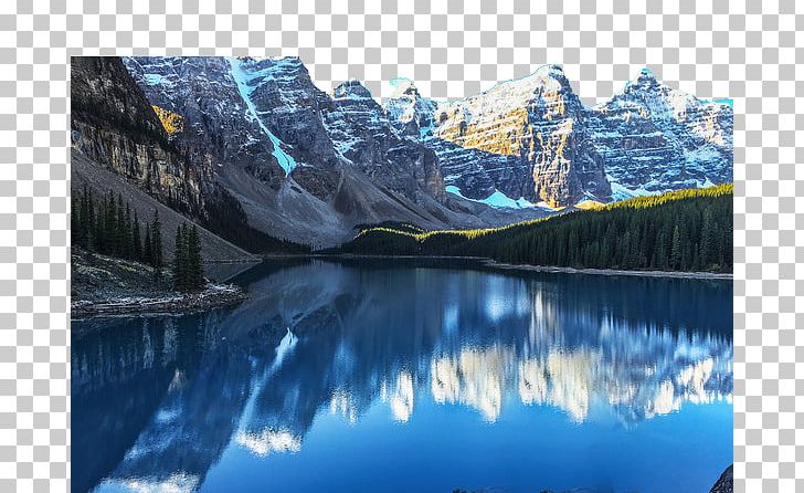 Lake Louise Banff Moraine Lake PNG, Clipart, Beauty, Blue, Blue Abstract, Color, Computer Wallpaper Free PNG Download