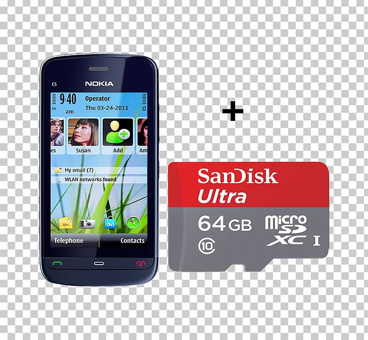 MicroSD Secure Digital Flash Memory Cards SanDisk SDXC PNG, Clipart, Adapter, Card Reader, Cellular Network, Electronic Device, Electronics Free PNG Download