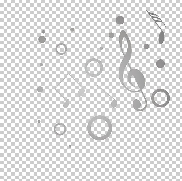 Musical Note Symbol PNG, Clipart, Angle, Area, Black And White, Chart, Circle Free PNG Download