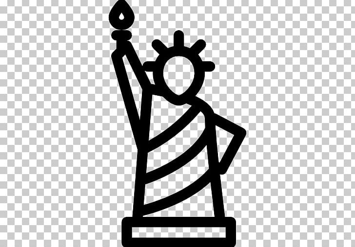 Statue Of Liberty Monument PNG, Clipart, Area, Black And White, Computer Icons, Encapsulated Postscript, Human Behavior Free PNG Download