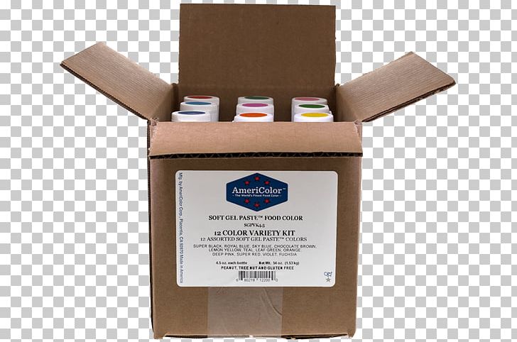 Frosting & Icing Food Coloring Paste PNG, Clipart, Airbrush, Americolor Corp, Bottle, Box, Carton Free PNG Download