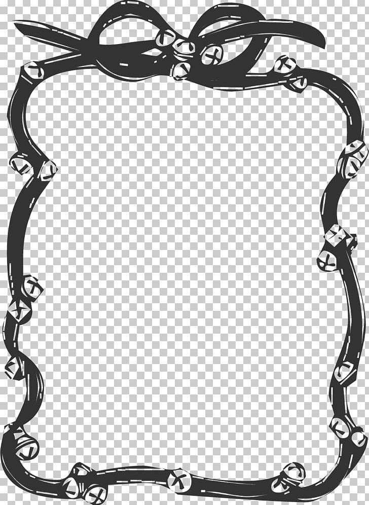 Holiday Frame PNG, Clipart, Auto Part, Black, Black And White, Black M, Body Jewellery Free PNG Download