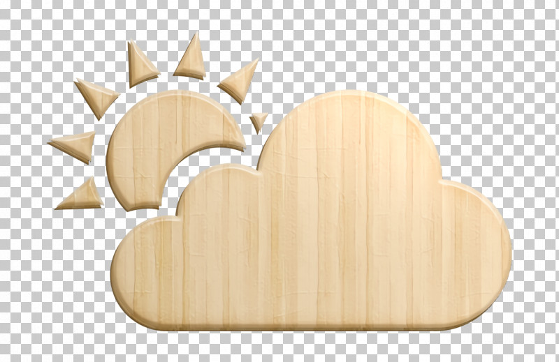 Partly Cloudy Icon Weather Icon Forecast Icon PNG, Clipart, Forecast Icon, M083vt, Meter, Weather Icon, Wood Free PNG Download