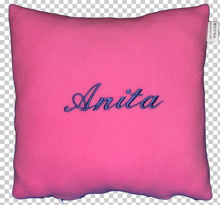Cushion Throw Pillows Pink M Textile PNG, Clipart, Cushion, Furniture, Magenta, Material, Pillow Free PNG Download