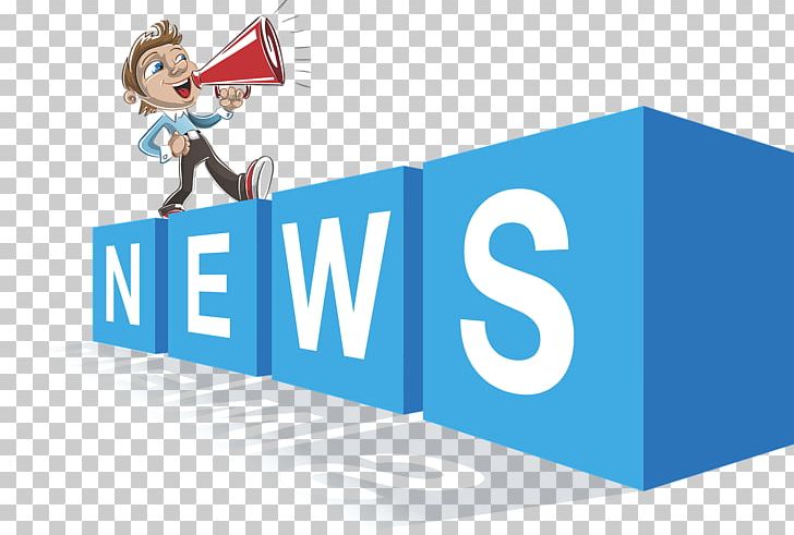 News Embargo Information School Company PNG, Clipart, Area, Banner, Blue, Brand, Breaking News Free PNG Download