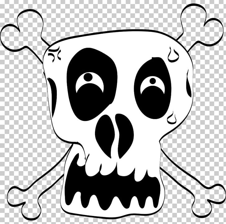 Skull Scalable Graphics PNG, Clipart, Adobe Freehand, Artwork, Black, Dog Like Mammal, Face Free PNG Download