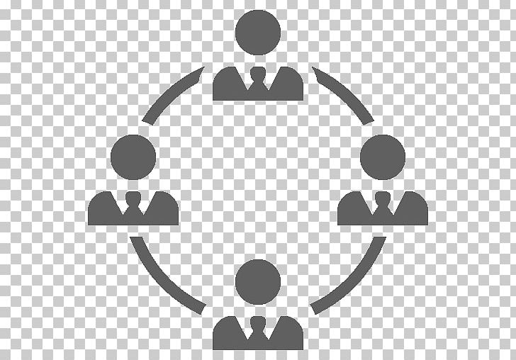Computer Icons Business Networking Computer Network Businessperson PNG, Clipart, Angle, Black And White, Brand, Business, Business Networking Free PNG Download
