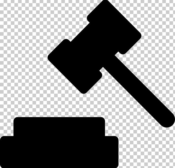 Computer Icons Hammer Gavel PNG, Clipart, Angle, Black And White, Computer Icons, Encapsulated Postscript, Gavel Free PNG Download