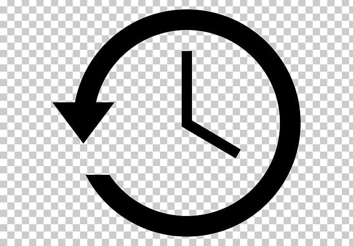 Computer Icons Symbol Clock Arrow PNG, Clipart, Alarm Clocks, Angle, Area, Arrow, Black And White Free PNG Download