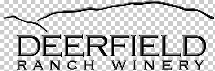 Deerfield Ranch Winery Sonoma Valley Industry Jewellery PNG, Clipart, Angle, Area, Black And White, Brand, Business Free PNG Download