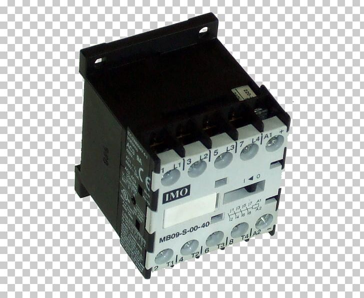 Electronic Component Contactor Motor Controller Circuit Breaker Electronics PNG, Clipart, Circuit Breaker, Circuit Component, Contactor, Control System, Electrical Network Free PNG Download