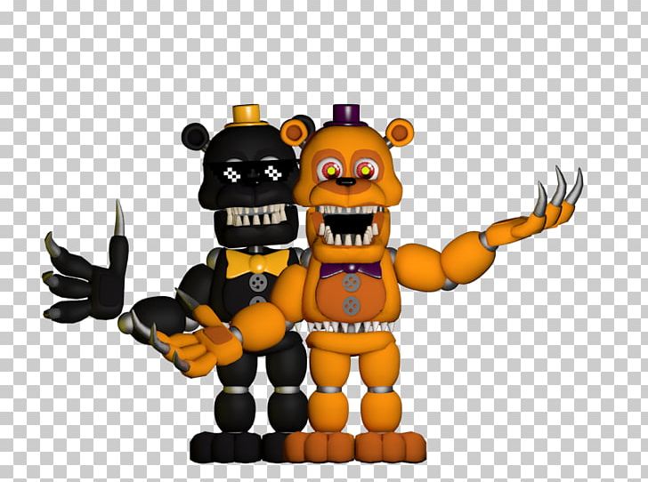 Five Nights At Freddy's Adventure Nightmare Digital Art PNG, Clipart,  Free PNG Download