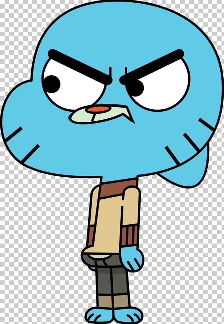Check out this transparent Gumball character Darwin Watterson PNG image